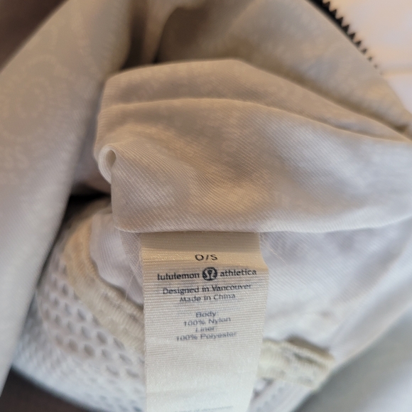 lululemon athletica Black Crossbody Bag - Picture 10 of 16